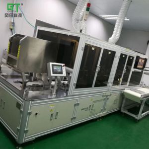 發(fā)電機(jī)組裝自動(dòng)化流水線(xiàn)